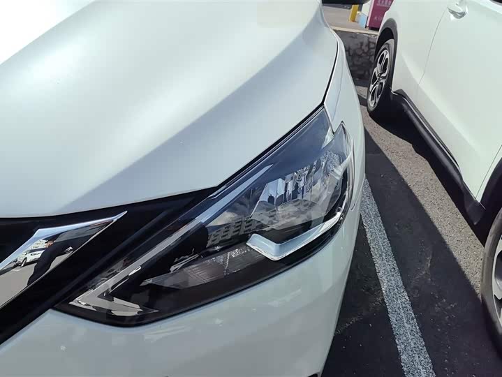 Фото 5 - Nissan Sylphy