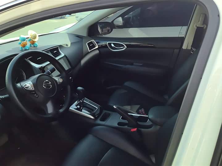 Фото 9 - Nissan Sylphy