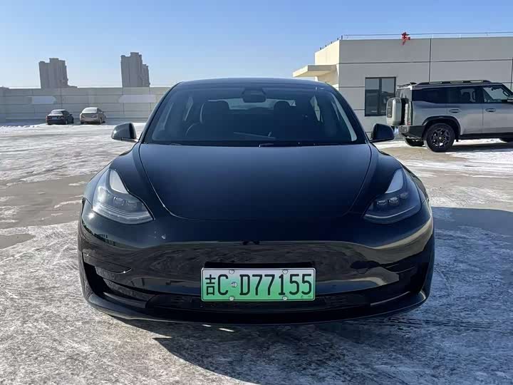 Фото 2 - Tesla Model 3