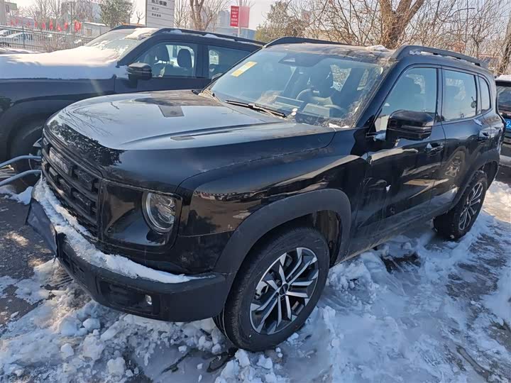 Фото 2 - Haval Dargo