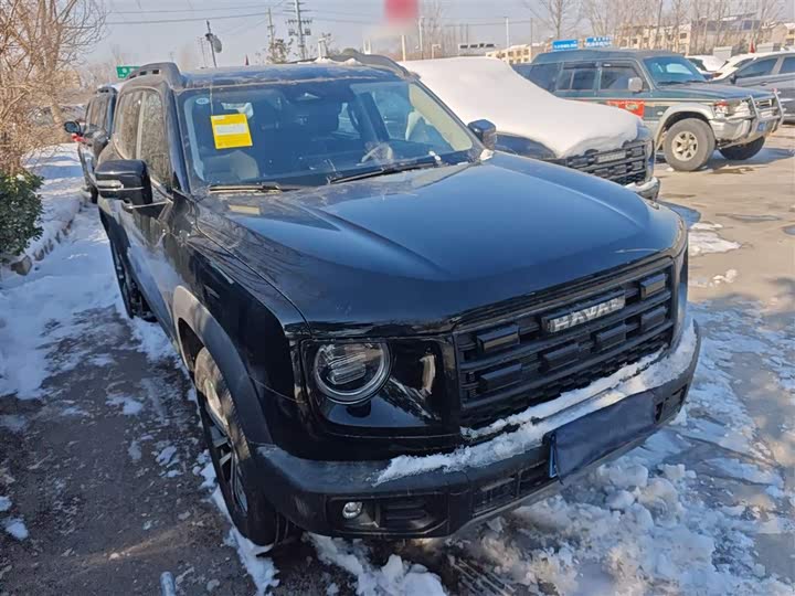 Фото 4 - Haval Dargo