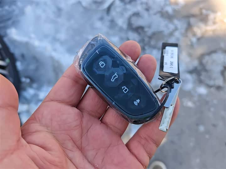 Фото 9 - Haval Dargo