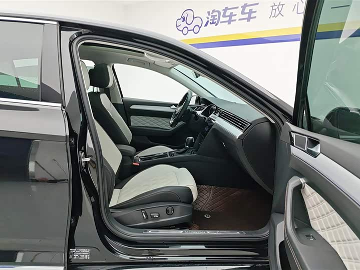 Фото 8 - Volkswagen Magotan