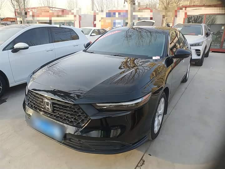 Фото 2 - Honda Accord