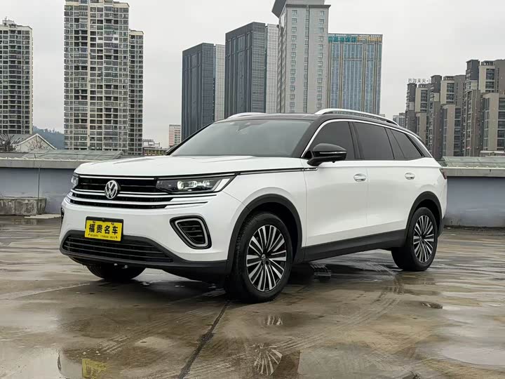 Фото 1 - Volkswagen Tavendor