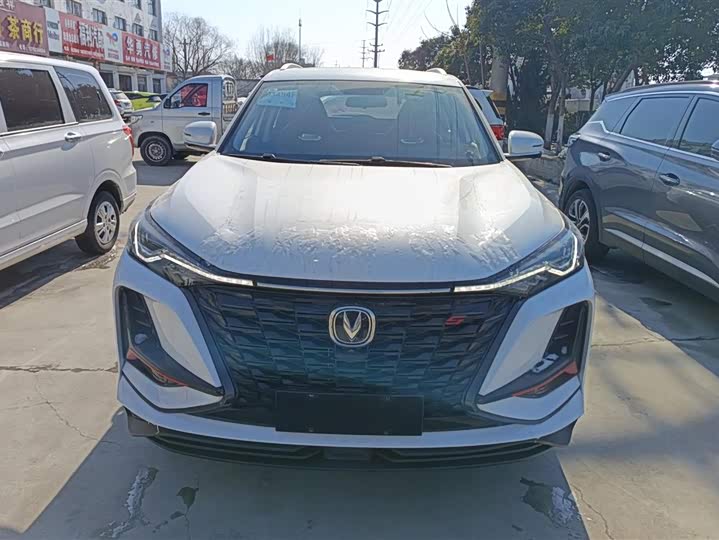 Фото 2 - Changan CS75 Plus