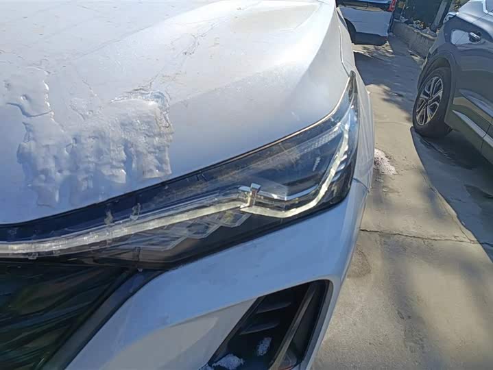 Фото 5 - Changan CS75 Plus