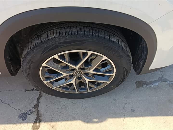 Фото 6 - Changan CS75 Plus