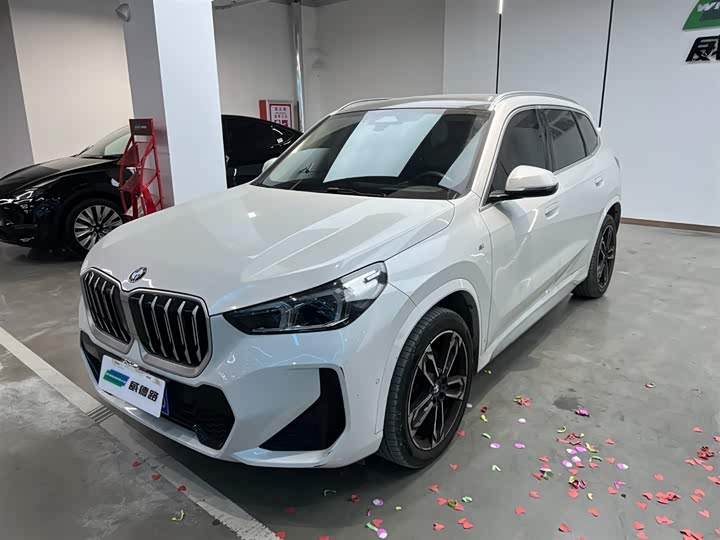 Фото 1 - BMW X1