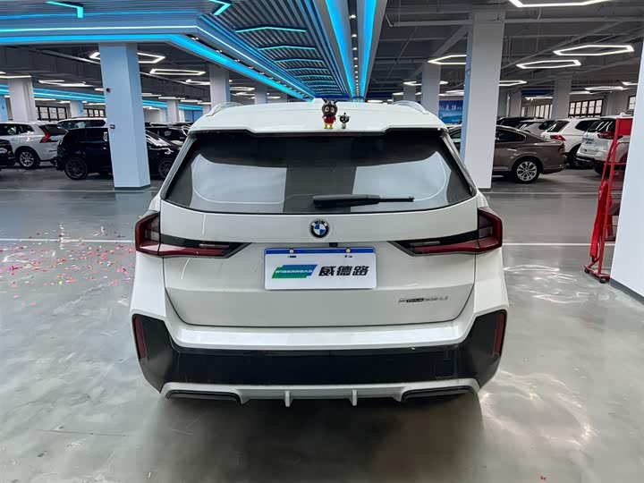 Фото 5 - BMW X1