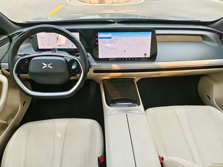 Фото 7 - XPeng P7