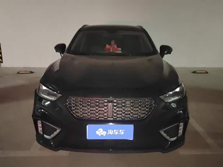 Фото 2 - Wey VV5