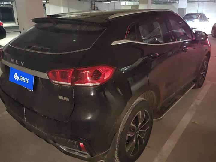 Фото 3 - Wey VV5