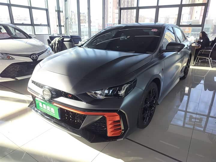 Фото 1 - GAC Trumpchi Empow R