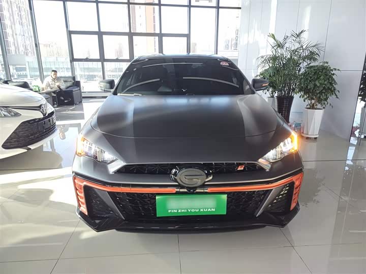 Фото 3 - GAC Trumpchi Empow R