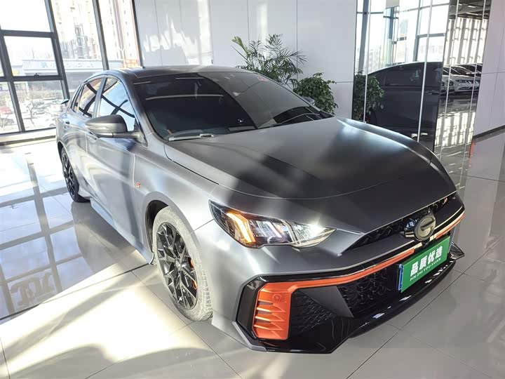 Фото 4 - GAC Trumpchi Empow R