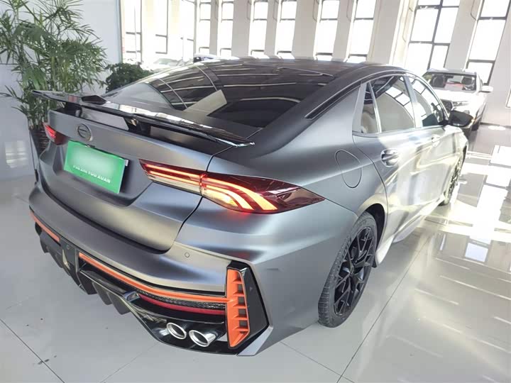 Фото 7 - GAC Trumpchi Empow R