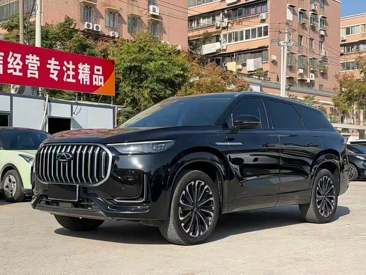 Фото 1 - Chery Tiggo 9