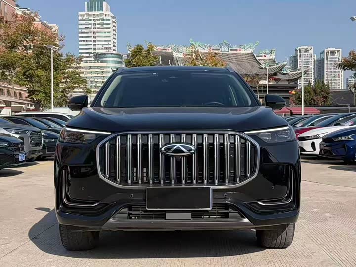 Фото 2 - Chery Tiggo 9