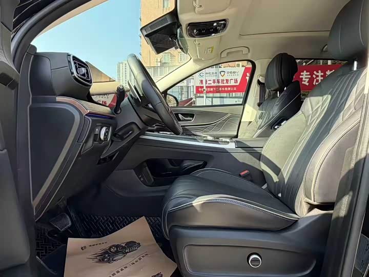 Фото 4 - Chery Tiggo 9