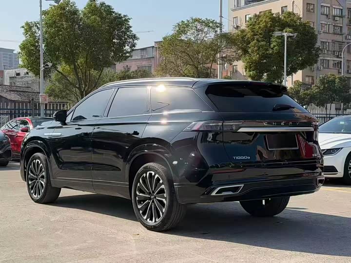 Фото 7 - Chery Tiggo 9