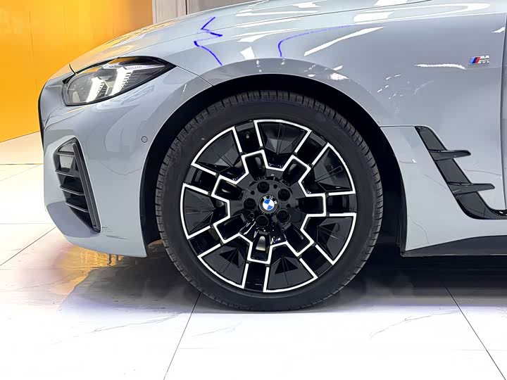 Фото 4 - BMW 4 Series