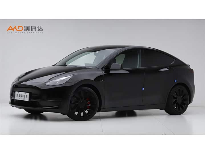 Фото 1 - Tesla Model Y