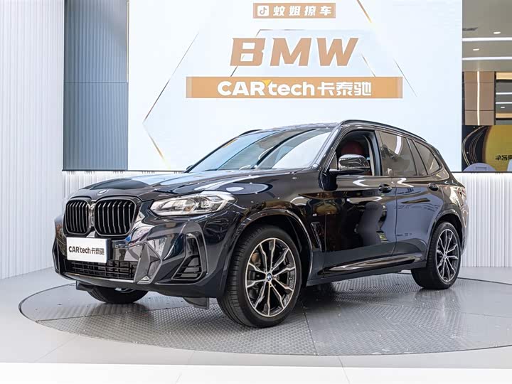 Фото 1 - BMW X3