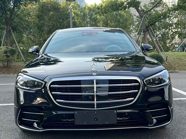 Фото 2 - Mercedes-Benz S-Class