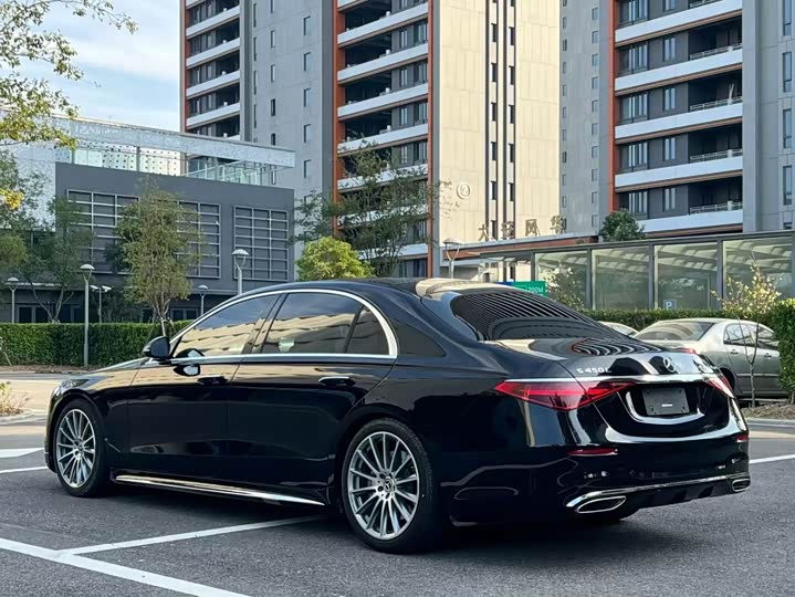 Фото 6 - Mercedes-Benz S-Class