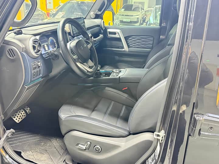 Фото 9 - BAIC Beijing BJ40