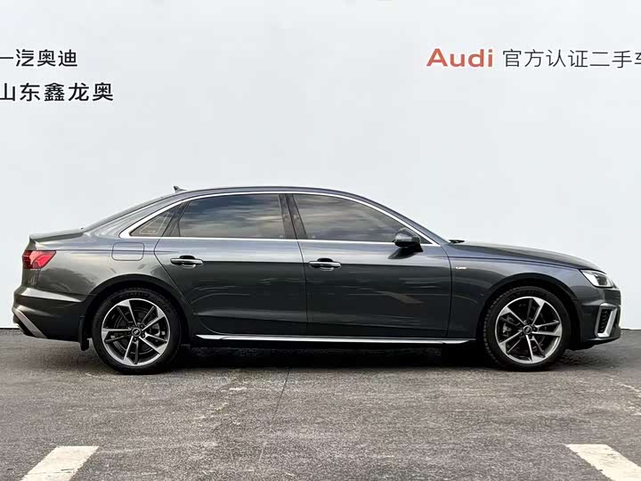 Фото 7 - Audi A4L