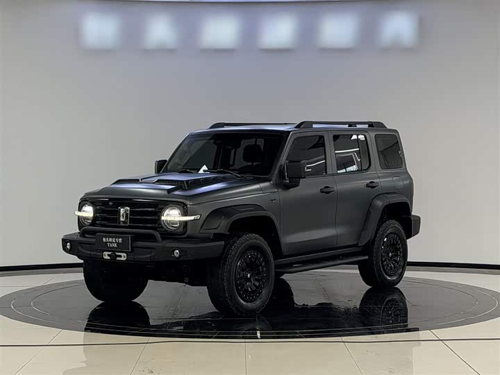 Фото 1 - Tank 300