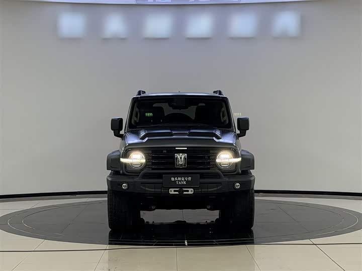 Фото 7 - Tank 300