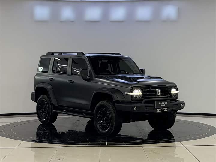 Фото 8 - Tank 300