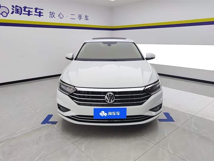 Фото 2 - Volkswagen Sagitar L