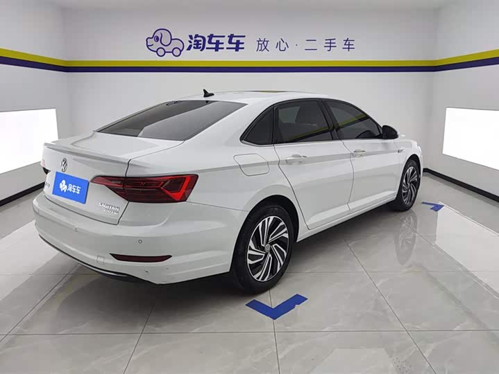 Фото 3 - Volkswagen Sagitar L