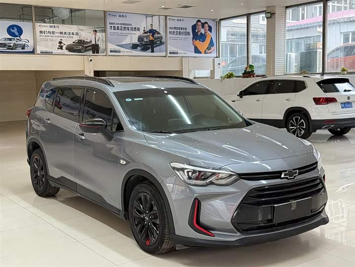 Фото 3 - Chevrolet Orlando