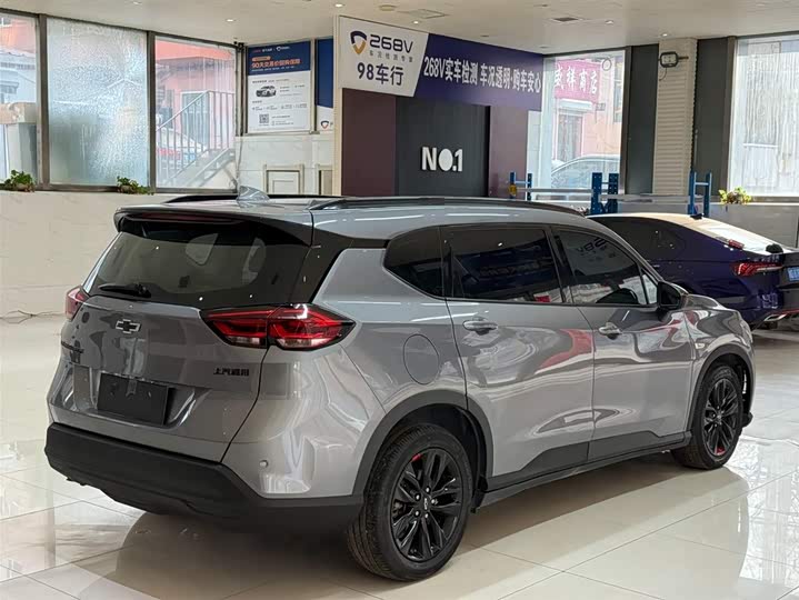 Фото 4 - Chevrolet Orlando