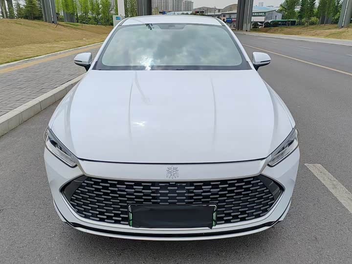 Фото 2 - BYD Qin Plus