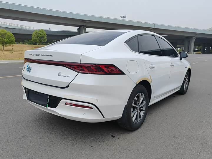 Фото 7 - BYD Qin Plus