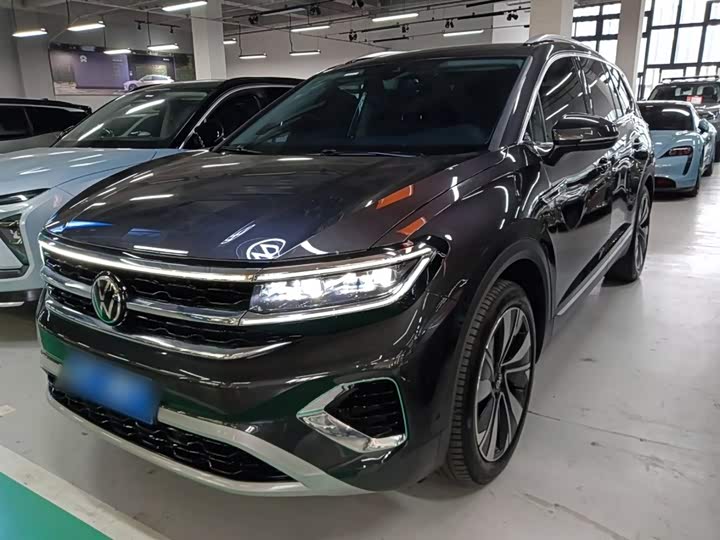 Фото 2 - Volkswagen Talagon