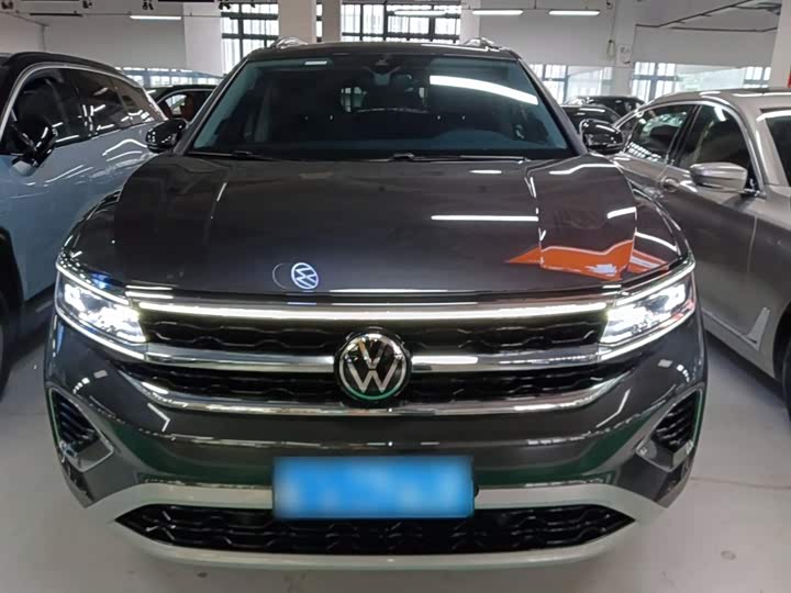 Фото 3 - Volkswagen Talagon