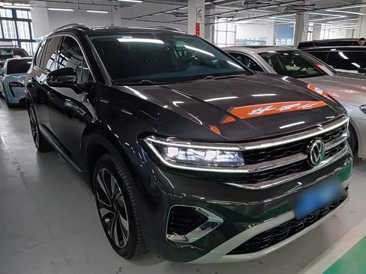 Фото 4 - Volkswagen Talagon