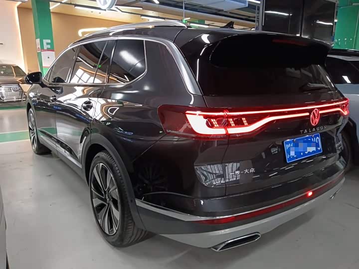 Фото 5 - Volkswagen Talagon