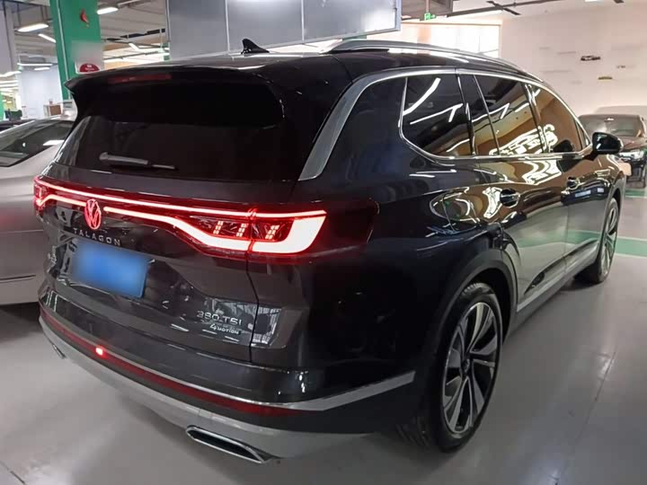 Фото 7 - Volkswagen Talagon