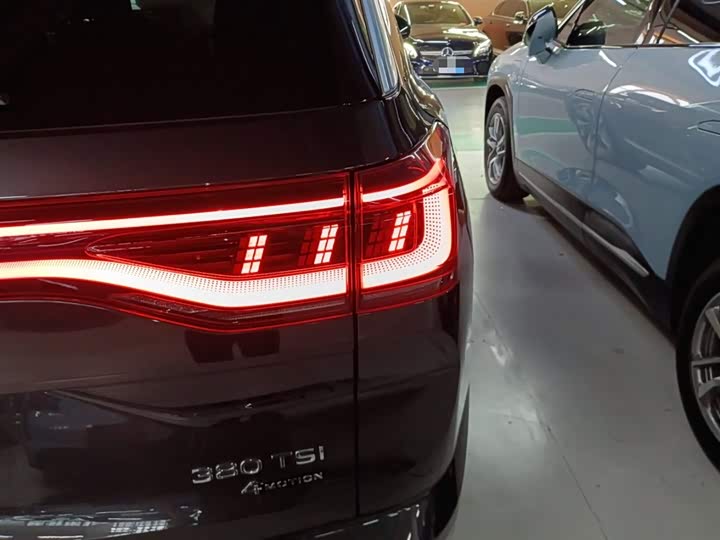 Фото 8 - Volkswagen Talagon