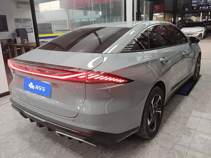 Фото 3 - Geely Galaxy L6