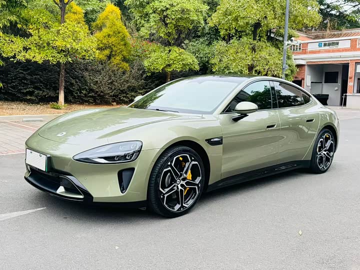 Фото 1 - Xiaomi SU7