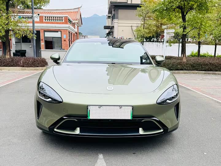 Фото 2 - Xiaomi SU7